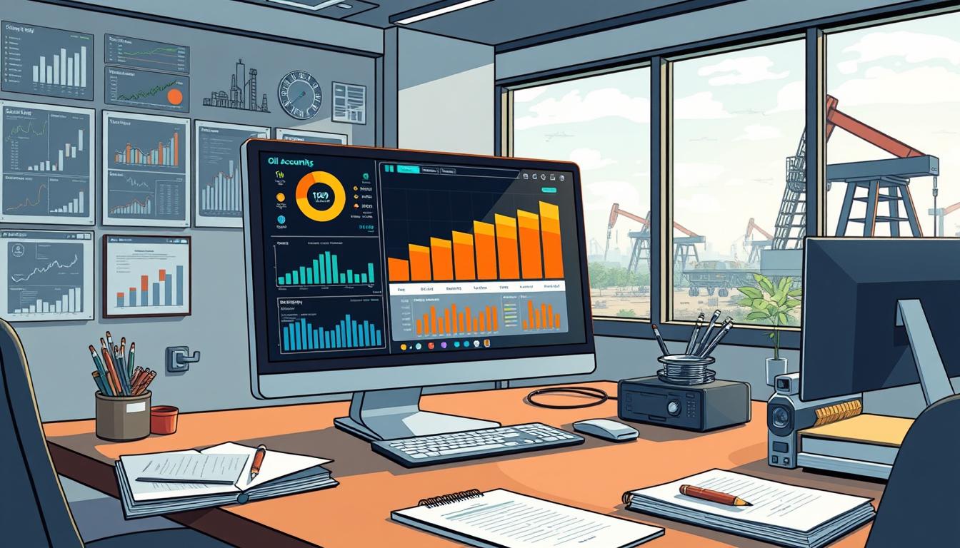 Top 3 oil and gas accounting software
