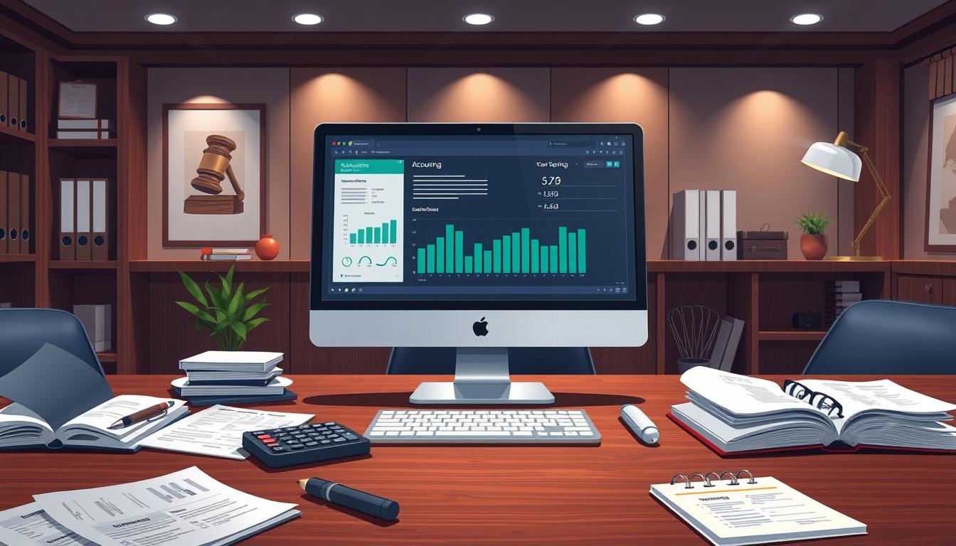 law firm accounting software