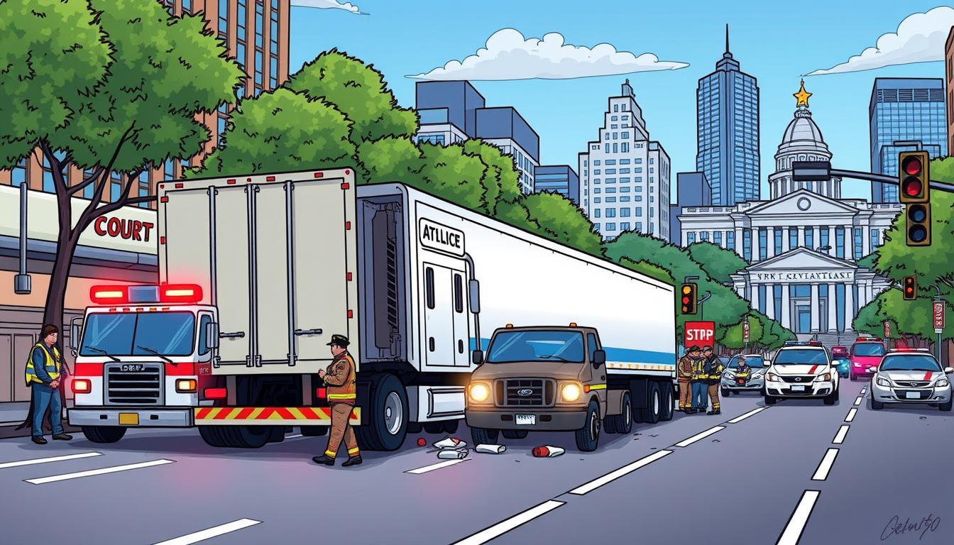 truck accident lawyer in atlanta